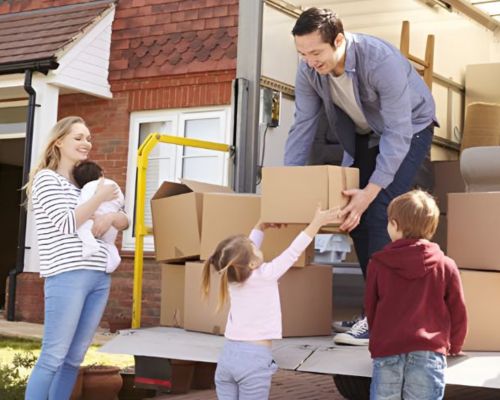 Home Shifting Service Nashik