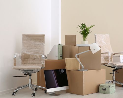 Office Shifting Service Nashik
