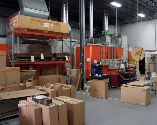 Industrial Shifting Service Nashik