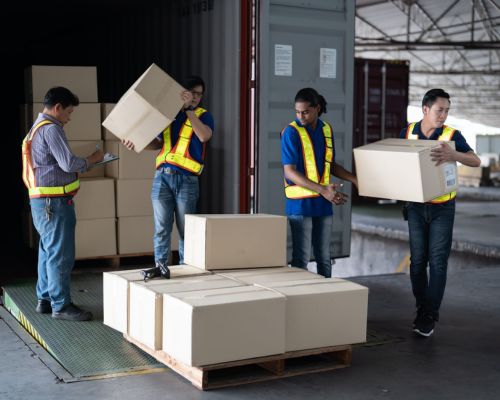 Loading and Unloading Service Nashik