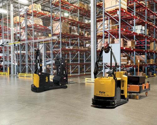 Warehouse Shifting Service in Nashik