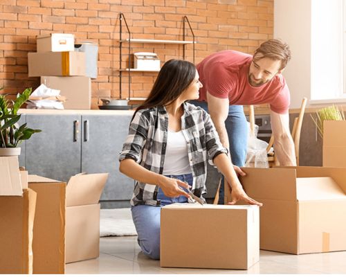 Home Shifting Services