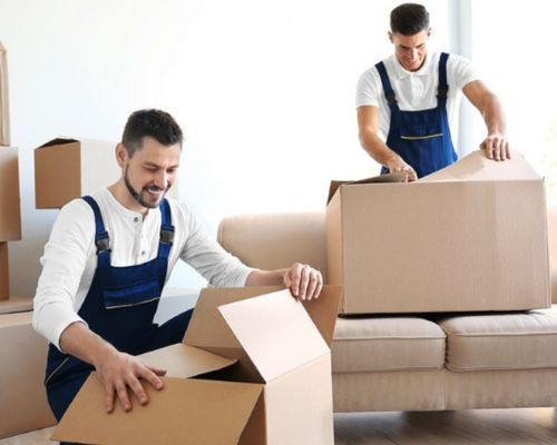 Packing and Unpacking