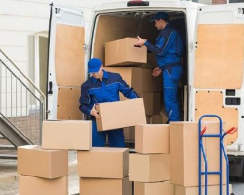 Loading and Unloading