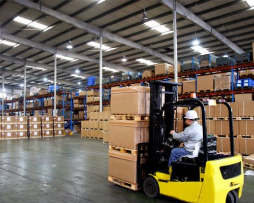 Warehouse Services