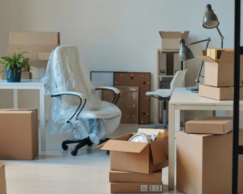 Office Relocation