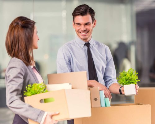 Corporate Relocation